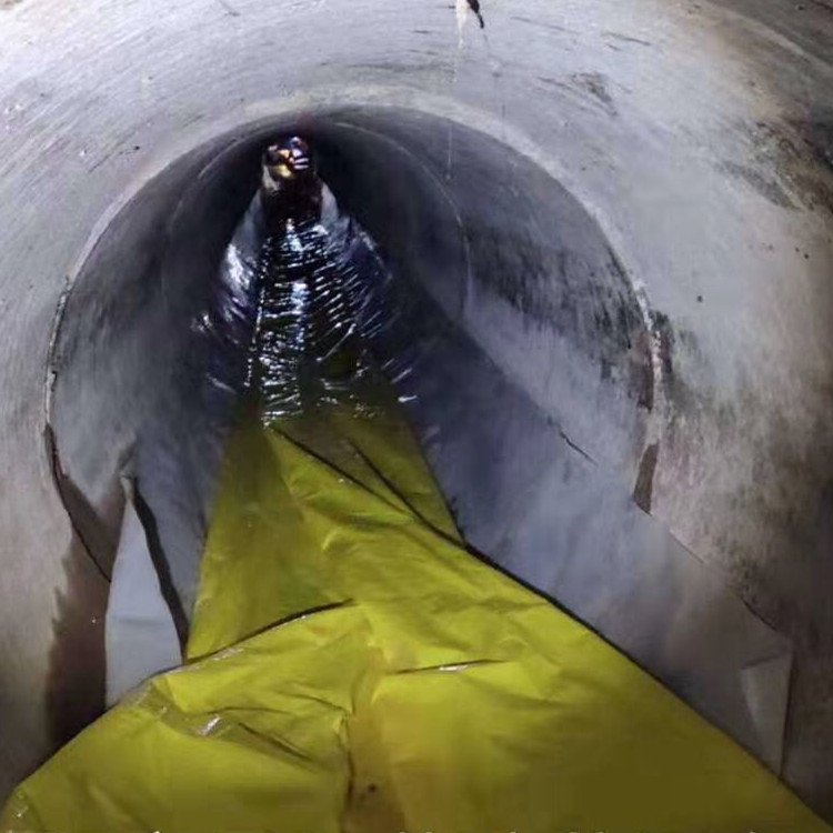 小金管道光固化修复