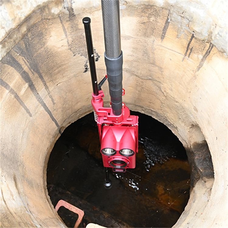 小金管道潜望镜检测（QV检测）